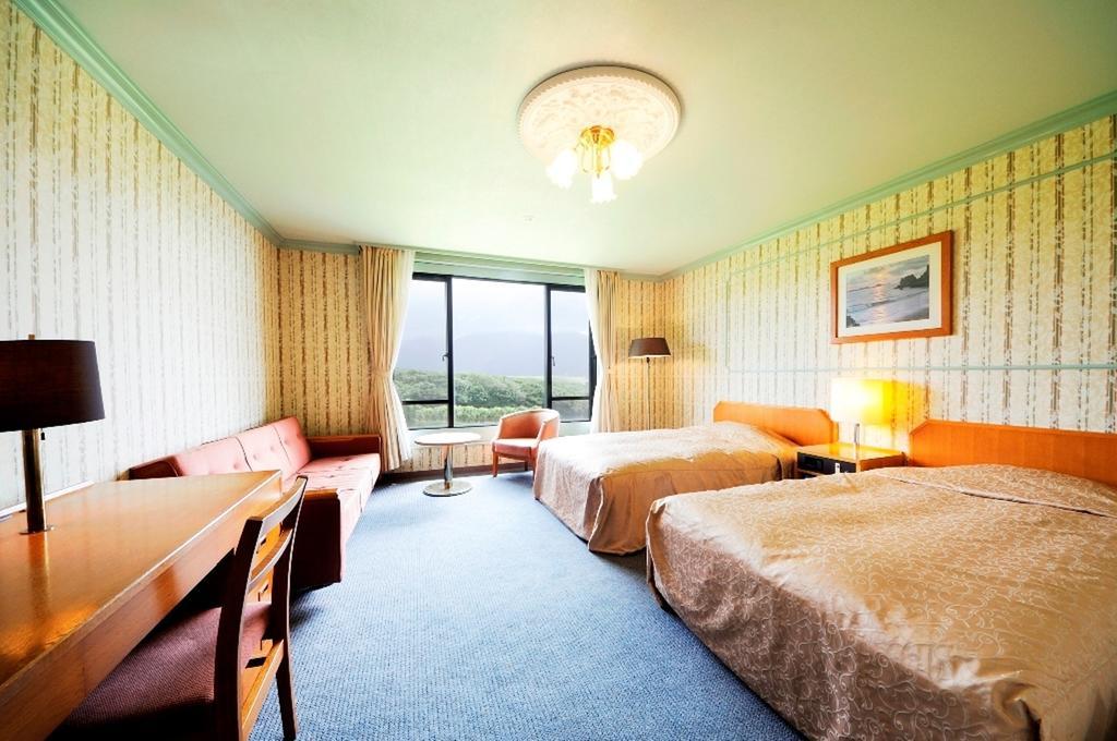 Hachijo View Hotel Cameră foto